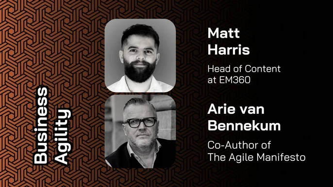 arie van bennekum em360