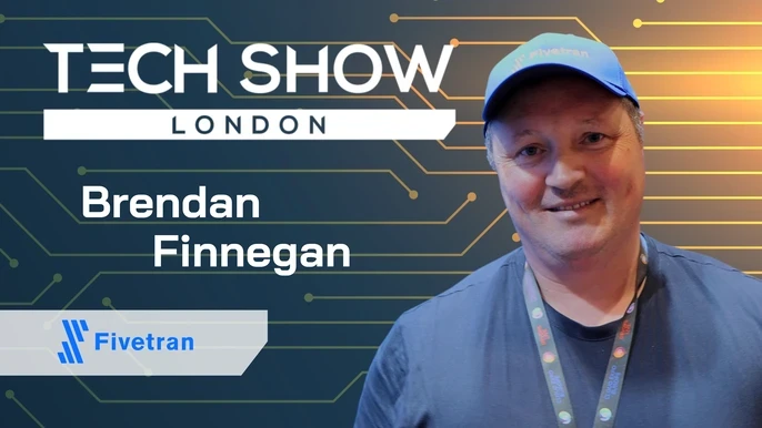 Brendan Finnegan Fivetran