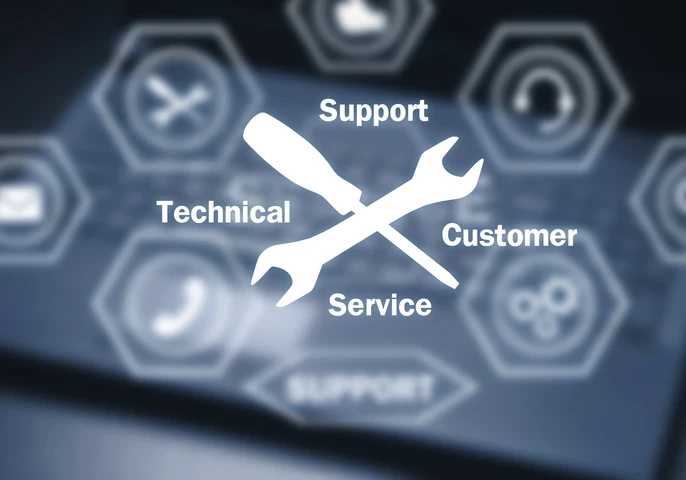 IT managed service provider and security  