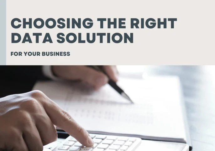 data solution