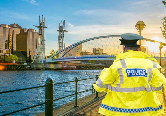Manchester police ransomware attack