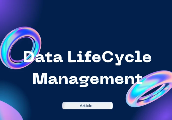 data lifecycle management