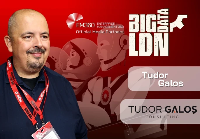 Tudor Galos Big Data LDN