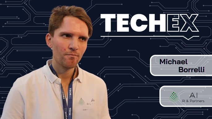 Michael Borrelli TechEX