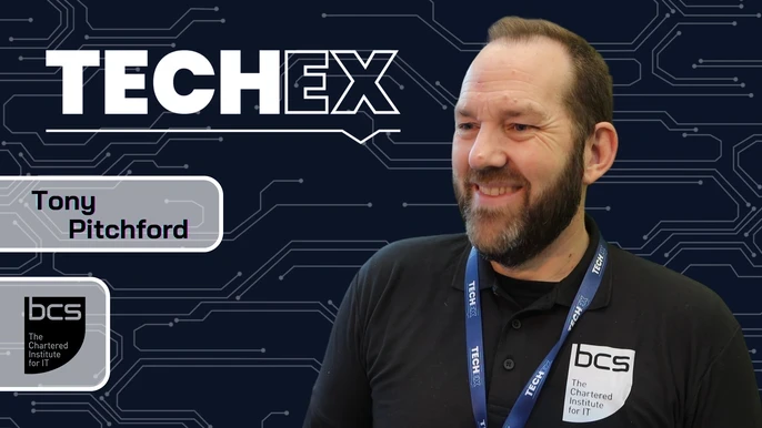 Tony Pitchford BCS TechEX
