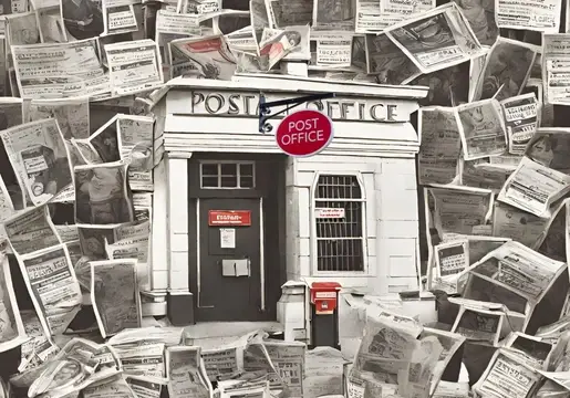 Post office scandal Horzion