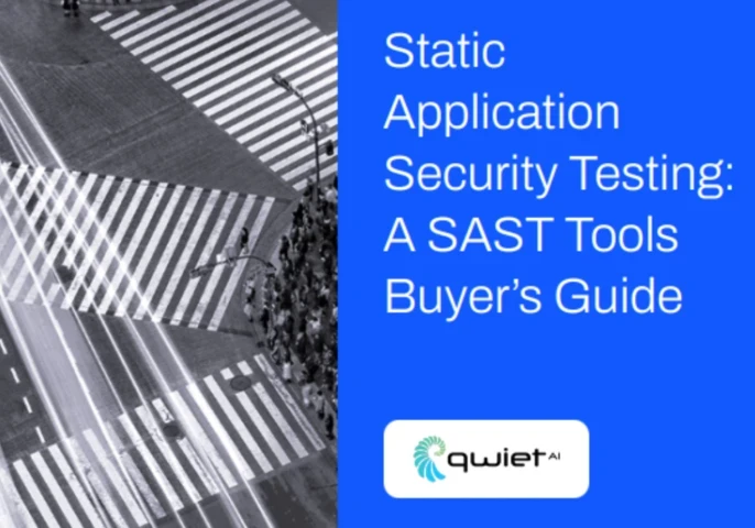 SAST buyers guide