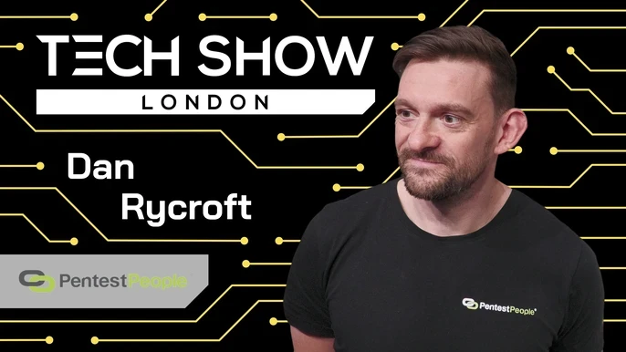 Dan Rycroft Pentest People