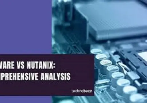 VMware vs Nutanix Picture