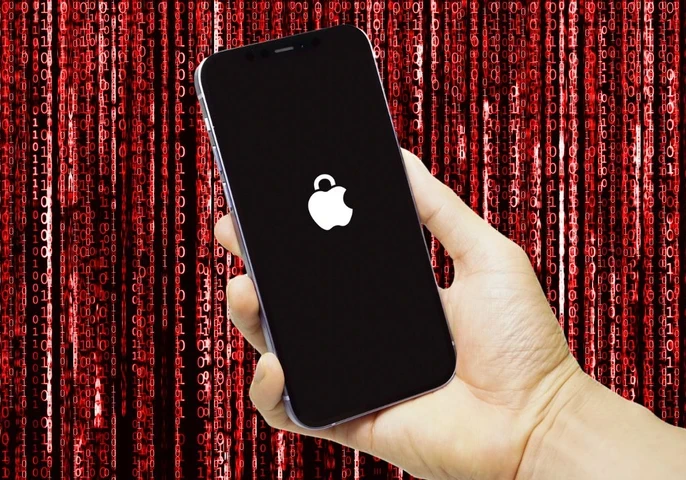 apple iphone mercenary spyware