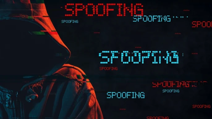 What is spoofing