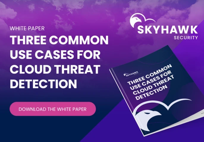 skyhawk cloud threat detection