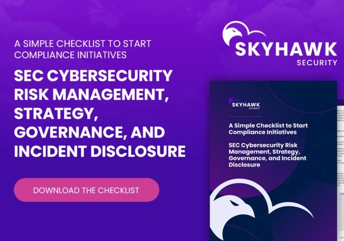 skyhawk compliance checklist 