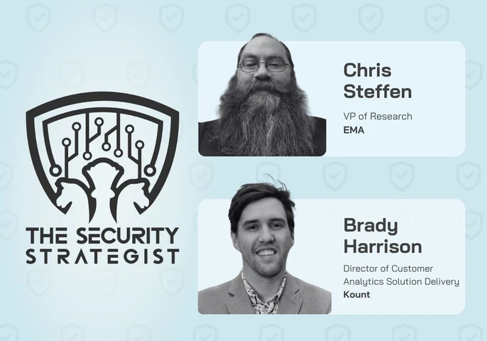 Kount podcast with Chris and Brady