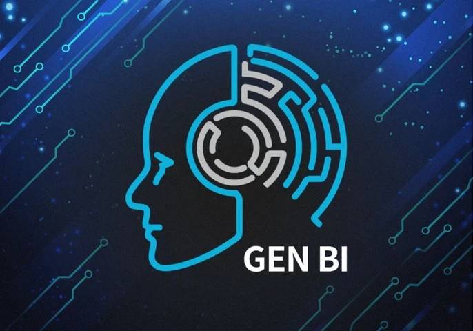 what is gen bi pyramid analytics