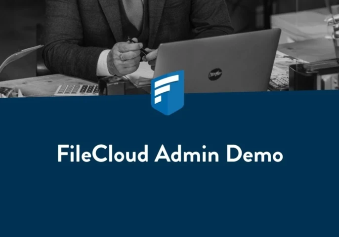 filecloud admin demo