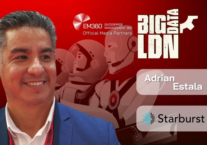 Adrian Estala - Starburst 