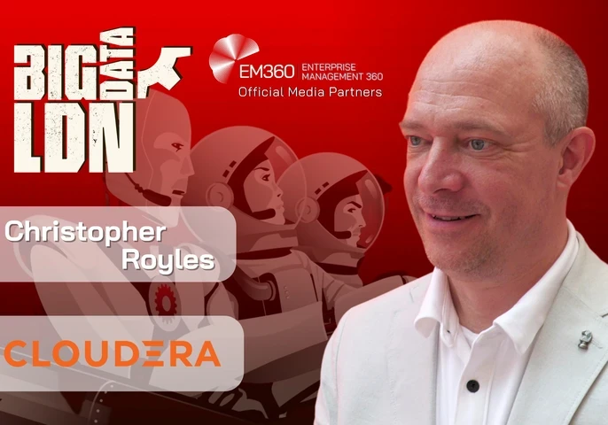 Christopher Royles Cloudera