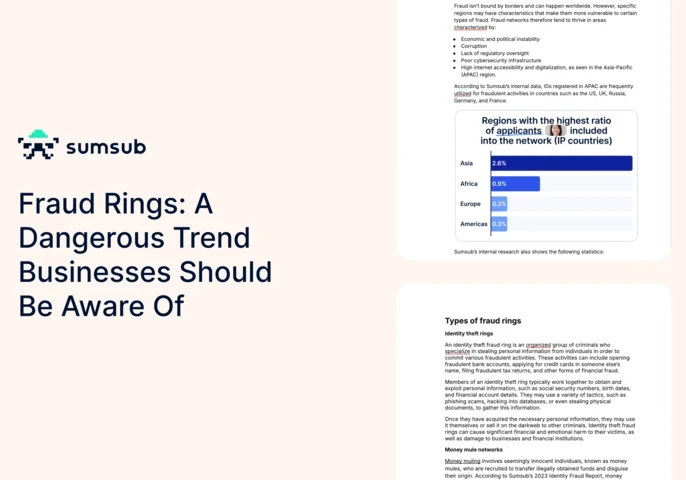 sumsub fraud rings