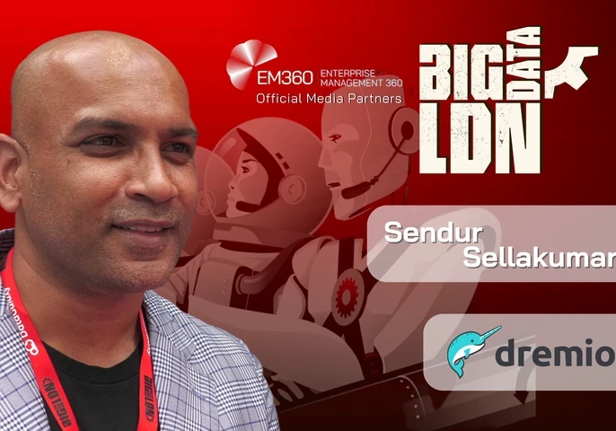 sendur sellakumar dremio