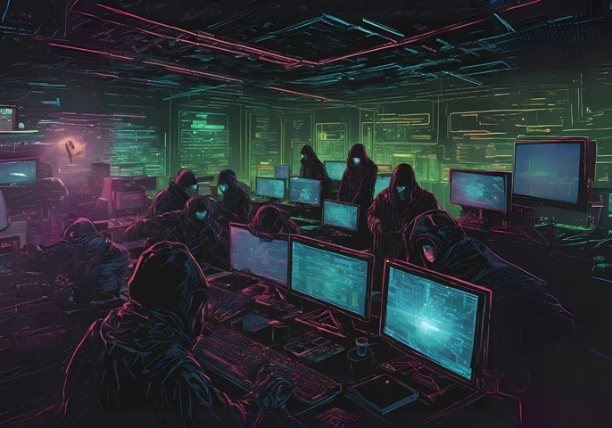 What is Black Basta Thumbnail 