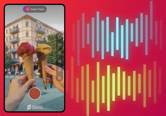 youtube now lets all creators use ai on dream tracker to generate track remixes