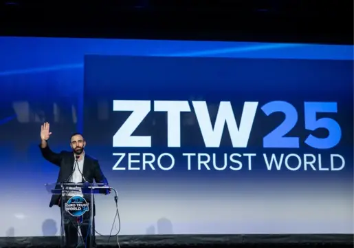 zero trust world 2025 event