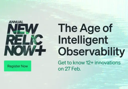 new relic now