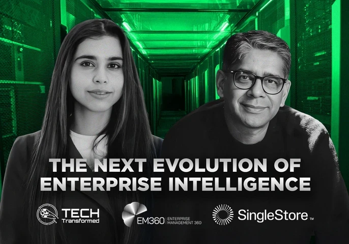 shubhangi dua from em360tech speaks to madhukar kumar, singlestore cmo