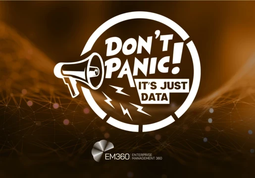 dont panic its just data