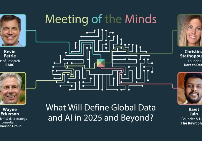 What Will Define Global Data and AI in 2025 and Beyond? Insights from Data Experts