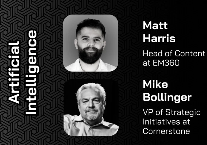 Matt Harris and Mike Bollinger AI podcast
