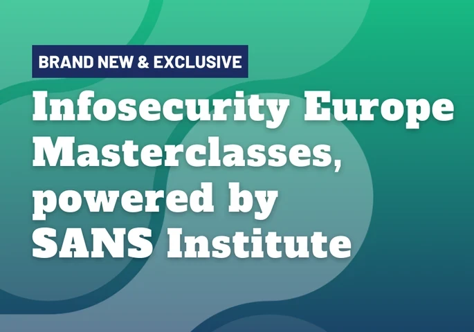 infosecurity europe sans