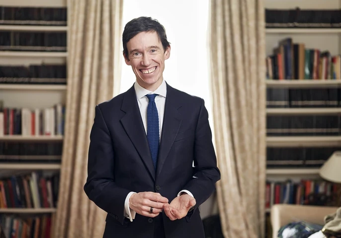 rory stewart infosec europe