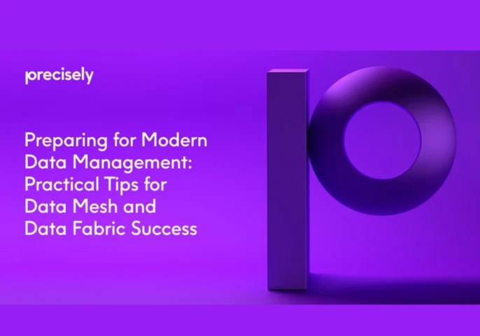 data mesh data fabric