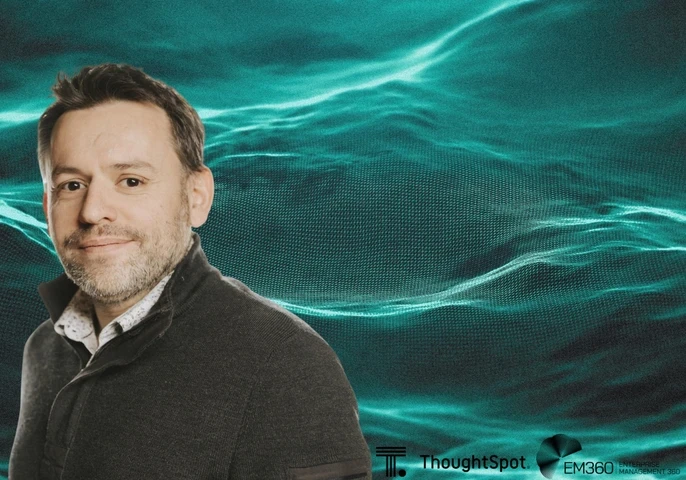 interview on spotter, thoughtspot ai agent with Francois Lopitaux, SVP product management at ThoughtSpot 