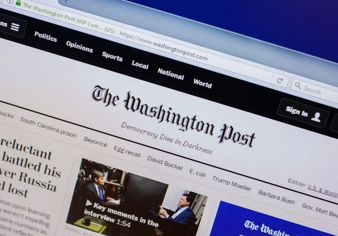 washington post cyber attack
