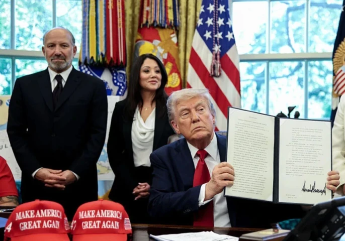 President Donald Trump