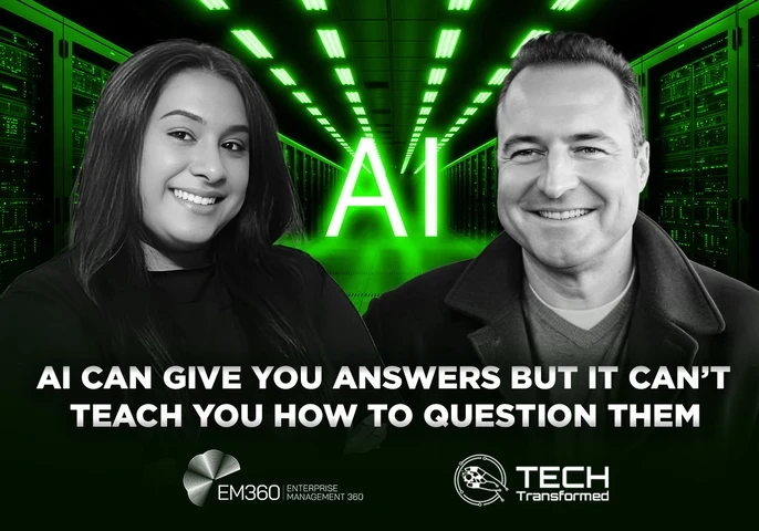 The Death of Expertise: What AI Won’t Teach Us