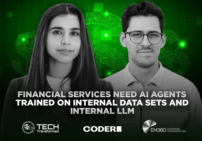 In this episode of the Tech Transformed podcast, Shubhangi Dua, Podcast Host and Producer at EM360Tech, talks to Paulsen about the constantly advancing role of AI agents in development environments.