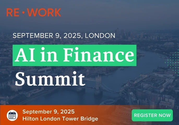 ai in finance summit