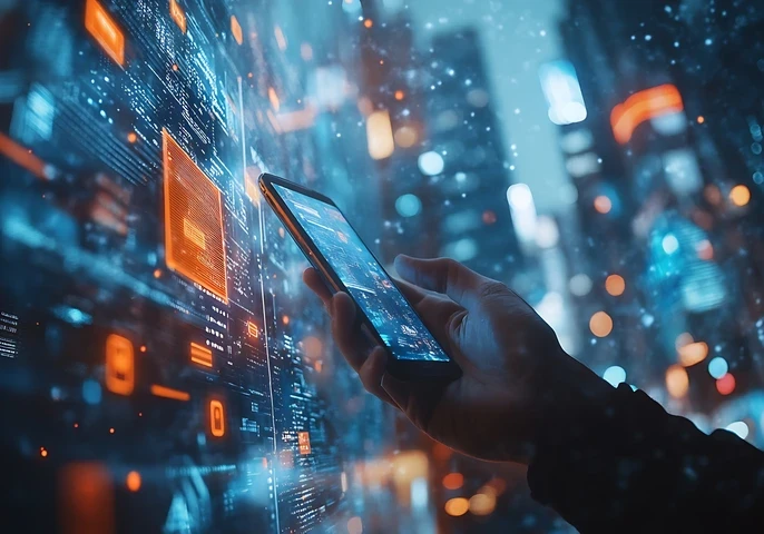 ai in app development