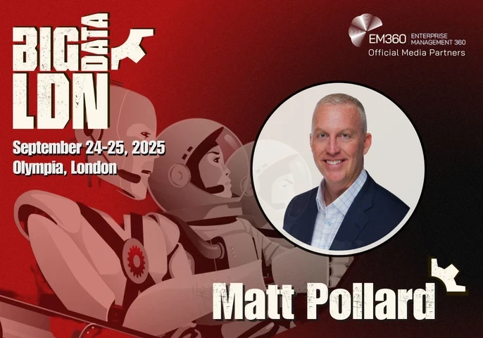 At BDL 2025, Pollard is all set to discuss how &ldquo;we are the last generation to lead a human-only organisation,&rdquo; during his session &ndash; The Last Human-Only Org: Preparing for the Agentic Workforce.