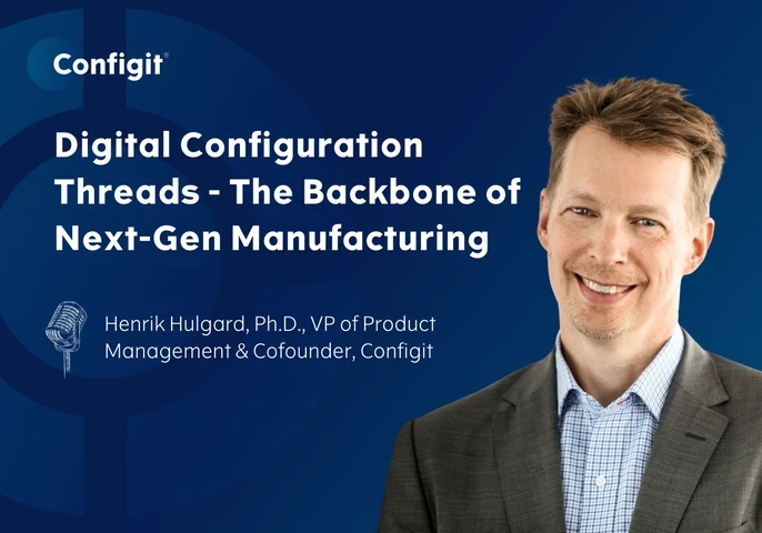 configit webinar manufacturing