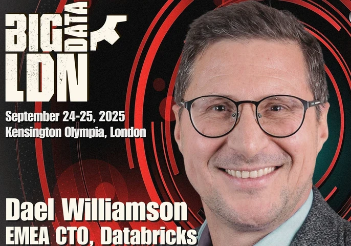 Dael Williamson, EMEA CTO, Databricks, speaks to Shubhangi Dua, Podcast Producer and Tech Journalist, EM360Tech at Big Data LDN 2025.