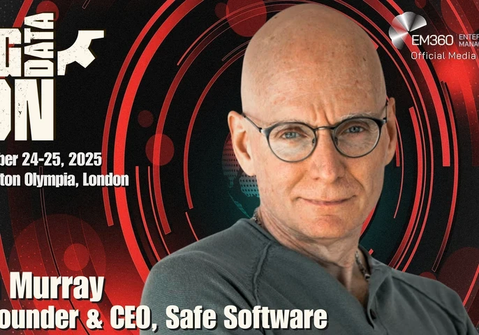In this vox pop with EM360Tech's Shubhangi Dua, Podcast Producer and Tech Journalist, Don Murray, Co-founder and CEO of Safe Software, addresses the key challenges of enterprises adopting AI at scale.