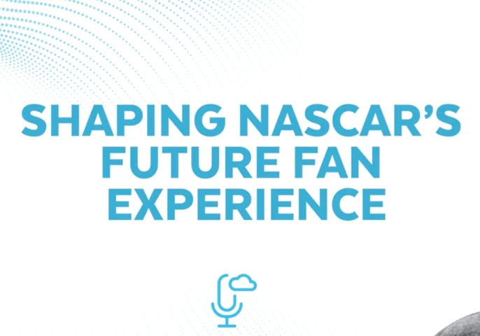 Clay Owensby, Senior Director of Data and BI Technology at NASCAR