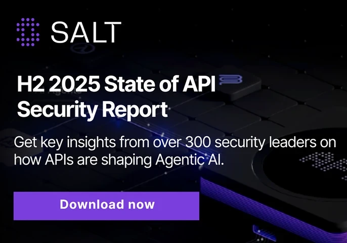 state of API security