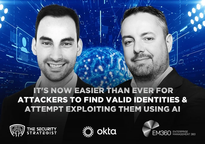 In this episode of The Security Strategist podcast, Alejandro Leal, podcast host and cybersecurity thought leader, speaks with McDermid about Identity Fabric, the modern threats to identity security, the role of AI in cybersecurity, and the importance of collaboration among industry players to combat these novel threats. 