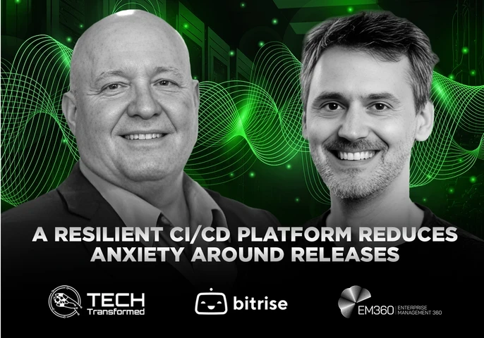 Dana Gardner and Arpad Kun discuss how strong CI/CD pipelines drive enterprise AI innovation in a Tech Transformed podcast episode.